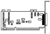 AMERICAN DIGICOM CORPORATION   IDE MULTI I/O