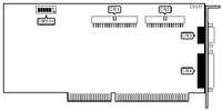 COMPAQ COMPUTER CORPORATION   000519 HARD DISK DRIVE CONTROLLER BOARD