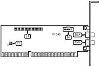 GSI, INC.   CD-SIDE ADAPTER BOARD