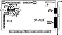 LEADING TECHNOLOGY   MULTI I/O CARD