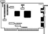 JC INFORMATION SYSTEMS CORPORATION   IDE FLOPPY/HARD DISK CONTROLLER (MODEL 1120)