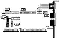 JAMECO ELECTRONIC COMPONENTS   JE1066A