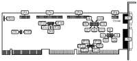 ORCHID TECHNOLOGY   SUPER IDE/VLB CONTROLLER