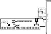 NEC TECHNOLOGIES, INC.   CDR-250 IDE INTERFACE CARD