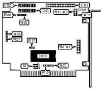 SCIENTIFIC MICRO SYSTEMS   OMTI 5520, OMTI 5527