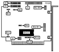 SCIENTIFIC MICRO SYSTEMS   OMTI 5520A, OMTI 5527A