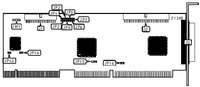 ABIT COMPUTER CORPORATION   SC3210V VL-BUS SCSI