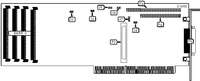 STORAGE DIMENSIONS   LANSTOR EISA RAIDCARD