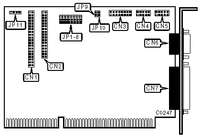 UNIDENTIFIED   SMART DRIVE I/O ADAPTER