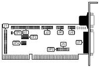 UNIDENTIFIED   DLW-200 SUPER IDE CONTROLLER CARD