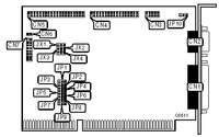 UNIDENTIFIED   SUPER I/O CONTROLLER CARD