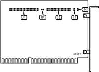 UNIDENTIFIED   3201-B6 HARD DISK AND FLOPPY DISK CONTROLLER