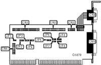 UNIDENTIFIED   AB-862G SUPER I/O CARD