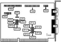 UNIDENTIFIED   ASTRA IDE I/O CARD (2S, 1P, 1G)