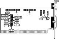 UNIDENTIFIED   IO-600 SUPER I/O CARD