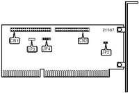 UNIDENTIFIED   AT BUS/FLOPPY DISK CONTROLLER (VER. 2)