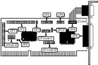 UNIDENTIFIED   V-606 SUPER I/O, W-606 SUPER I/O CARD