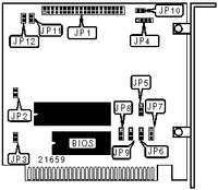 UNIDENTIFIED   IDE INTERFACE ADAPTER