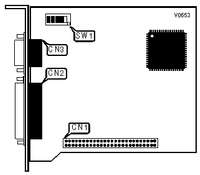 AST RESEARCH, INC.   G-12 I/O PACK 286-SP