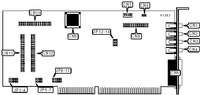 BEHAVIOR TECH COMPUTER CORPORATION   1831 SOUND CARD