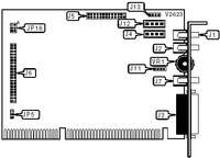 BEHAVIOR TECH COMPUTER CORPORATION   185X SERIES SOUND CARD