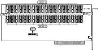 APPARAT, INC.   256K MEMORY BOARD (REV. A)