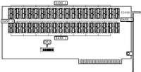 APPARAT, INC.   256K MEMORY BOARD (REV. C)