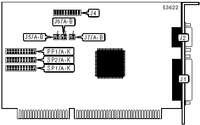 ADVANCED MICROCOMPUTER SYSTEMS, INC.   SUPER I/O 21 (NP)