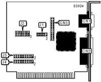 BRAIN BOXES   AT DUAL RS232 9 & 25