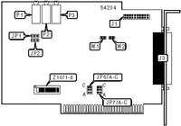 AMERICAN DATA AQUISITION CORPORATION   5508LF REV. 1-USI=1