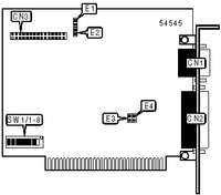 ADVANCED LOGIC RESEARCH, INC.   FLOPPY I/O CONTROLLER