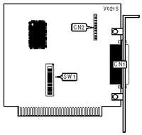 DTK COMPUTER, INC.   PII-108 RS-232 DUAL I/O CARD