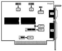 DTK COMPUTER, INC.   PTI-201 286 I/O