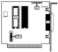 DIAMOND FLOWER, INC.   RS-232C ADAPTER