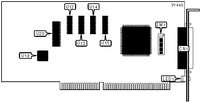 COMPUTONE CORPORATION   INTELLIPORT II ISA-4R VER. 2,INTELLIPORT II ISA-8D VER. 2,INTELLIPORT II ISA-8R VER. 2