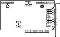 DECISION COMPUTER INTERNATIONAL CO., LTD.   TTL/IO CARD