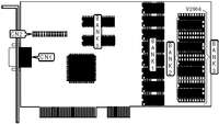 CHAINTECH COMPUTER COMPANY, LTD. [Video card] GP-2302, GP-2302V