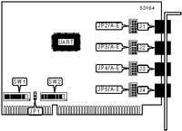 COMTROL CORPORATION   HOSTESS 554 RJ45