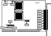 DECISION COMPUTER INTERNATIONAL CO., LTD.   PCCOM 8-PORT RJ-12 RS-232 RISC, PCCOM 8-PORT RJ-12 RS-422 RISC