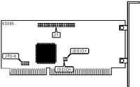 CREATIVE LABS, INC.   BLASTER CD 4X INTERFACE CARD