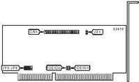 CREATIVE LABS, INC.   CD-ROM INTERFACE CARD (CT1860)