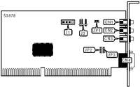 CREATIVE LABS, INC.   SOUND BLASTER 16 VALUE PNP (CT4181)