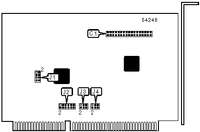 CONNER PERIPHERALS, INC.   CTC-2MB FLOPPY CONTROLLER