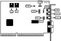 CREATIVE LABS, INC.   SOUNDBLASTER 16 WAVEFFECTS (CT4171)