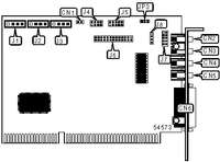 CREATIVE LABS, INC.   SOUNDBLASTER 16 BASIC (CT2961)