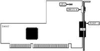 EQUINOX SYSTEMS, INC.   SST-4I/RJ MULTIPORT BOARD