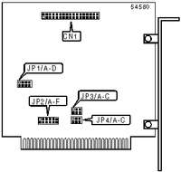 EXABYTE CORPORATION   EXABYTE 2 MBIT ACCELERATOR CARD