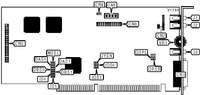 IBM CORPORATION   EASY OPTIONS PROFESSIONAL AUDIO CARD AC523, EASY OPTIONS SOUND CARD CD651