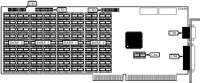 INTEL CORPORATION   ABOVE BOARD PLUS I/O, ABOVE BOARD PS/286