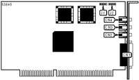 IBM CORPORATION   APTIVA LEVEL 4 SOUND CARD